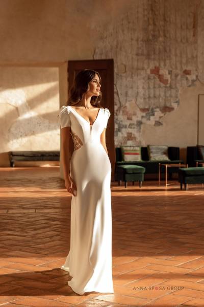 Lanlia : robe de mariée