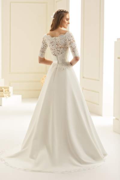Aspen : robe de mariée
