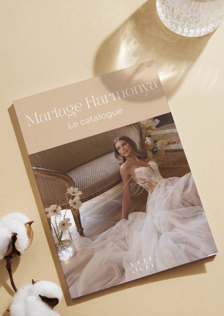 Catalogue Mariage Harmonya