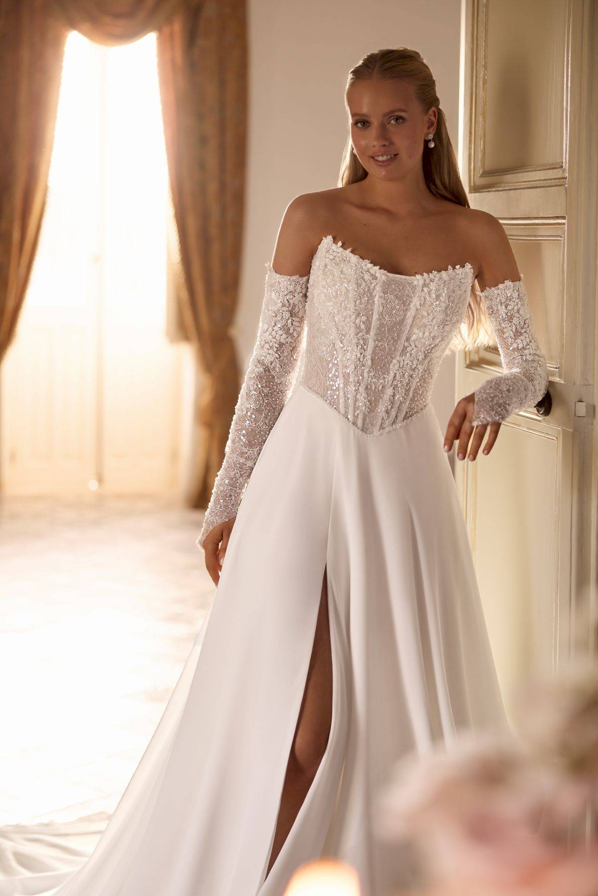 Robe de mariée princesse Amorissa Anna Sposa