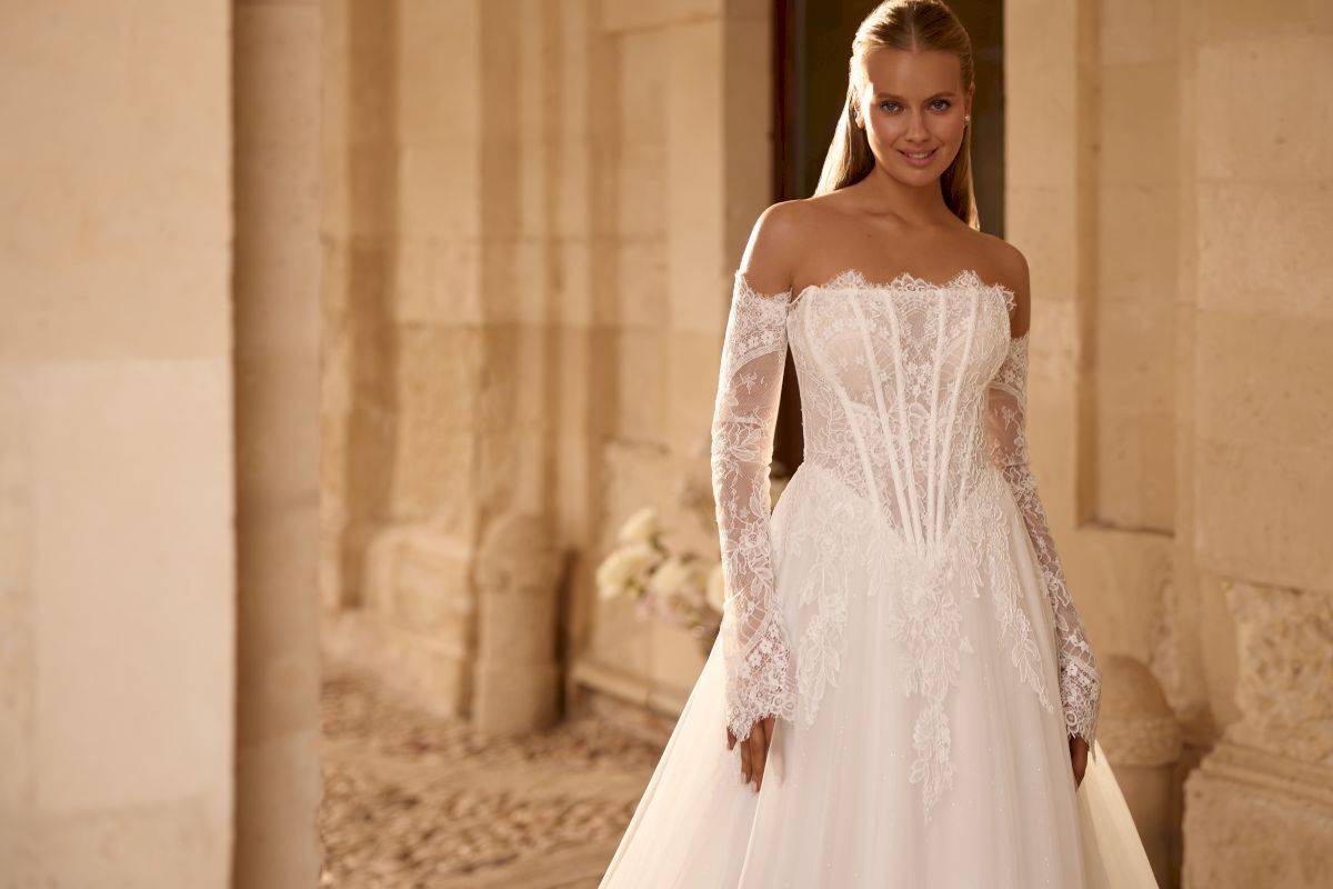 Robe de mariée Cielle Anna Sposa