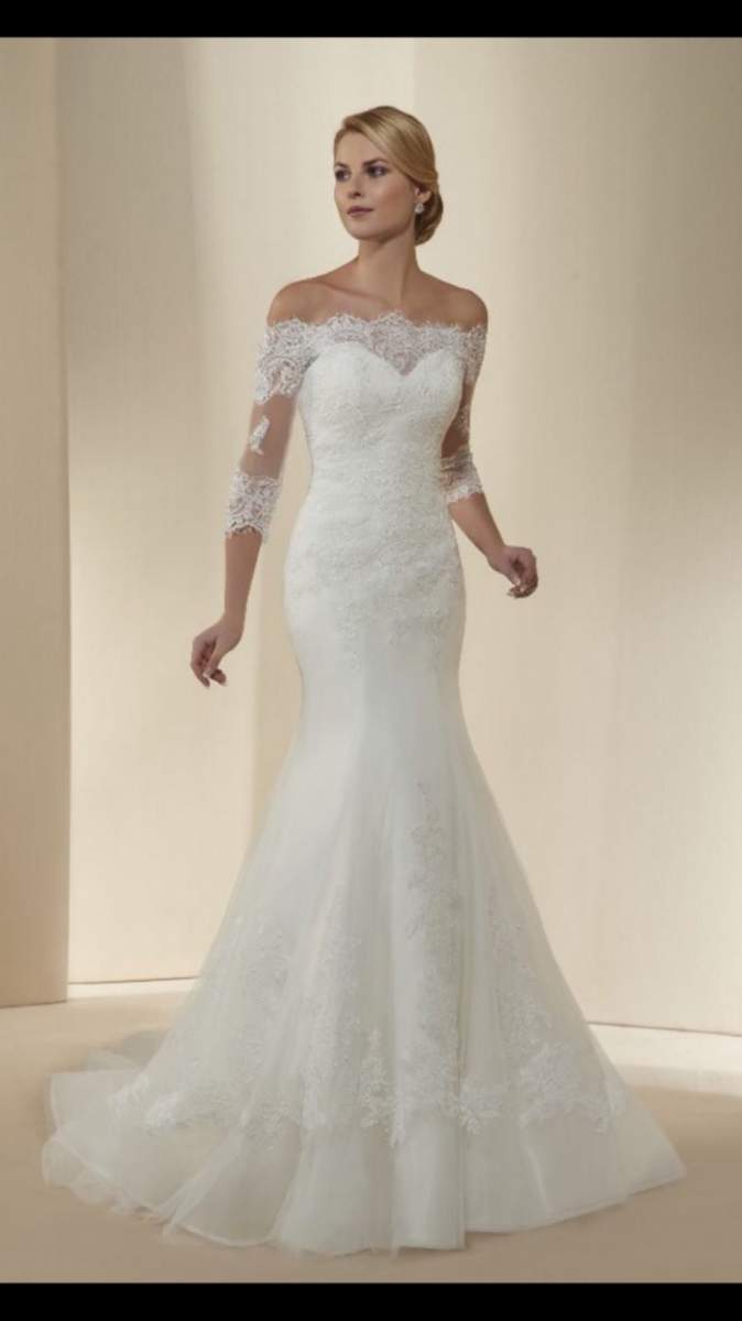 Robe de mariée Louise à Carcassonne