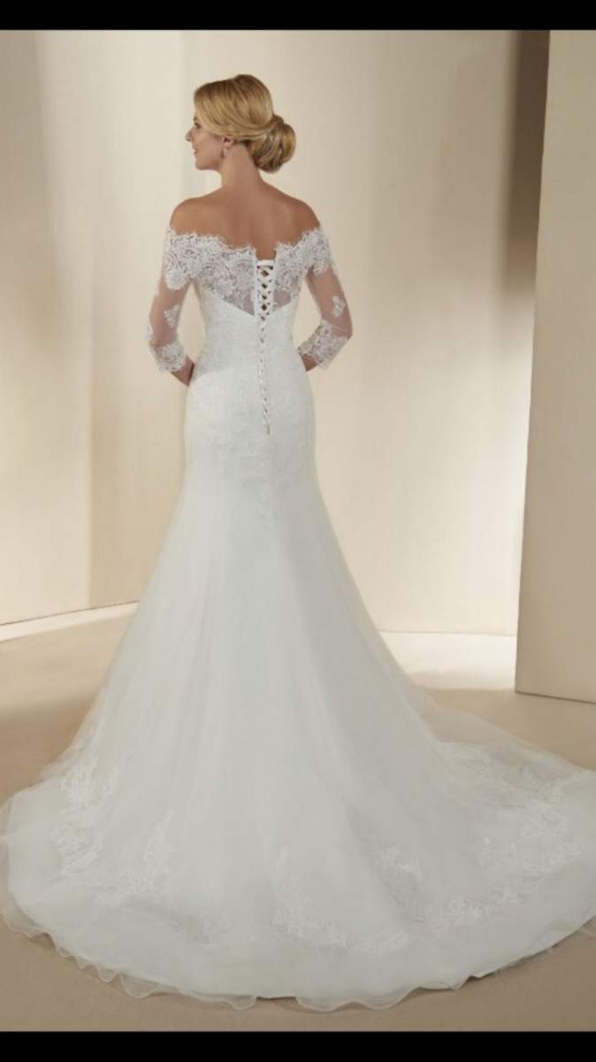 Robe de mariée Louise à Carcassonne