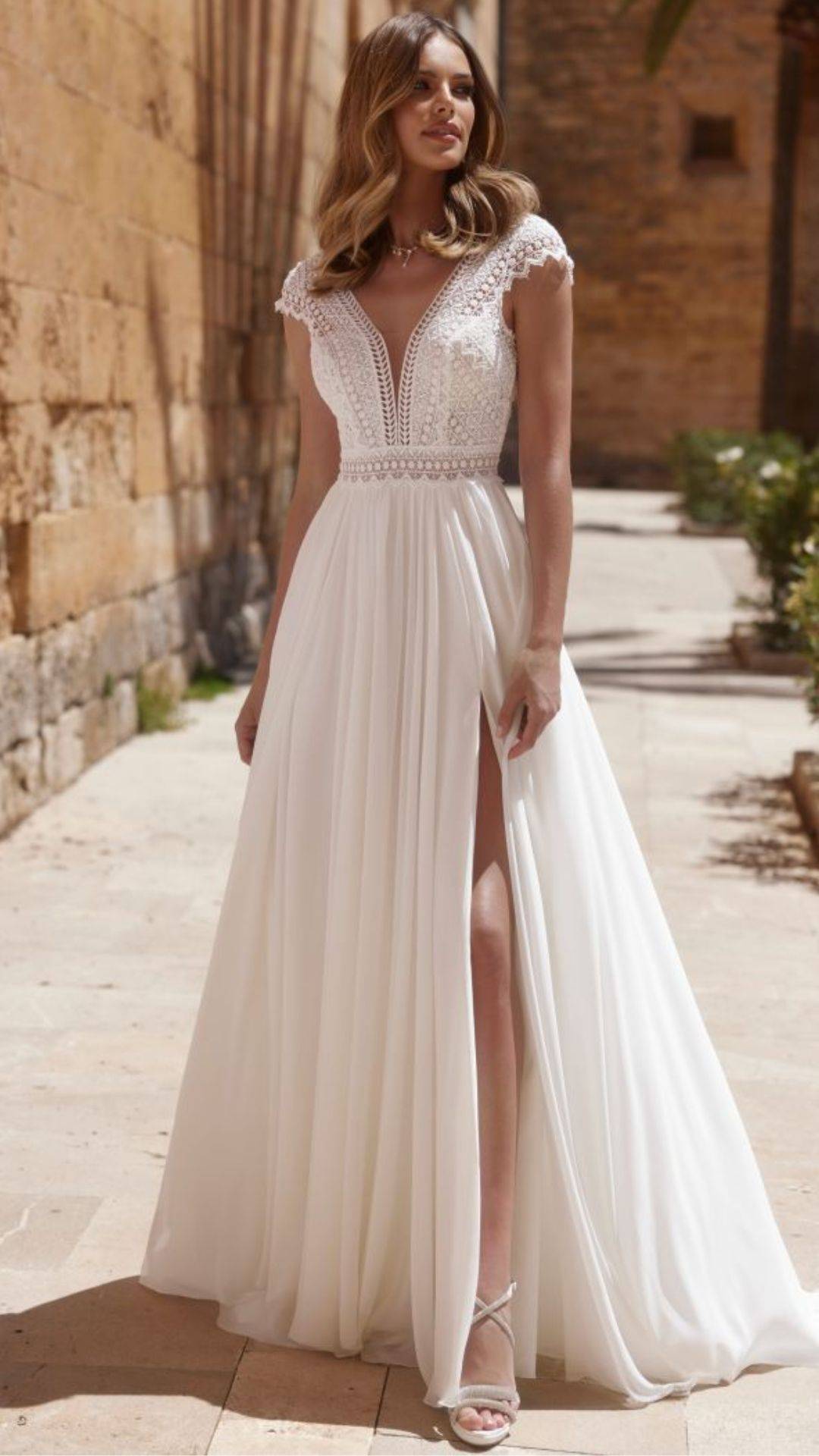 Warys : robe de mariée bohème