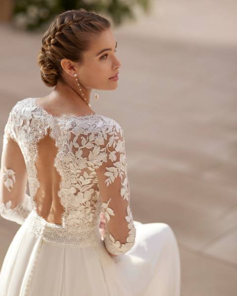 Harika : robe de mariée bohème