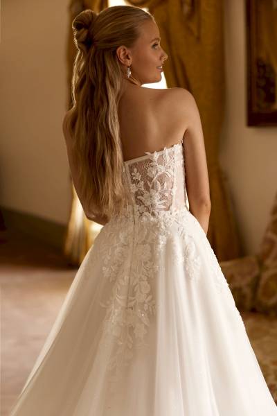 Robe de mariée princesse Alcetta Anna Sposa