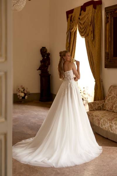 Robe de mariée princesse Alcetta Anna Sposa