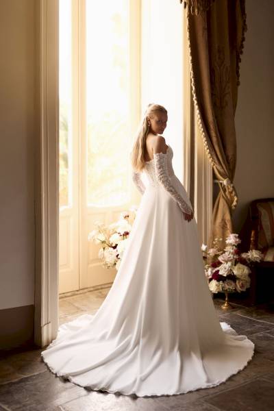 Robe de mariée princesse Amorissa Anna Sposa