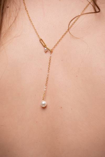 NS126423 : le collier de dos lasso 