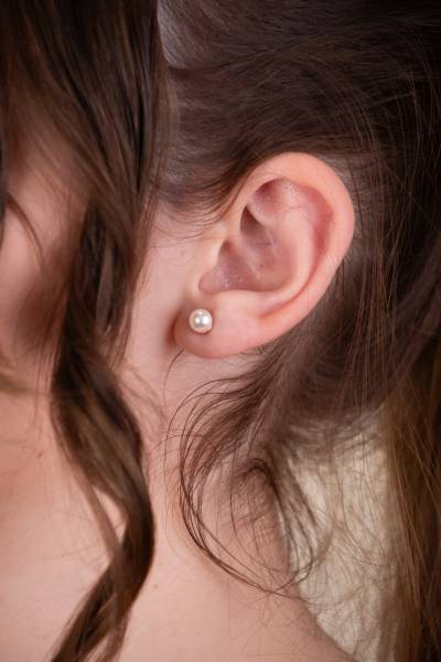 NS126423 : le collier de dos lasso