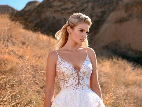 Romantique, Bohême, Princesse, ou Sirène, venez élire votre robe de mariée chez Mariage Harmonya