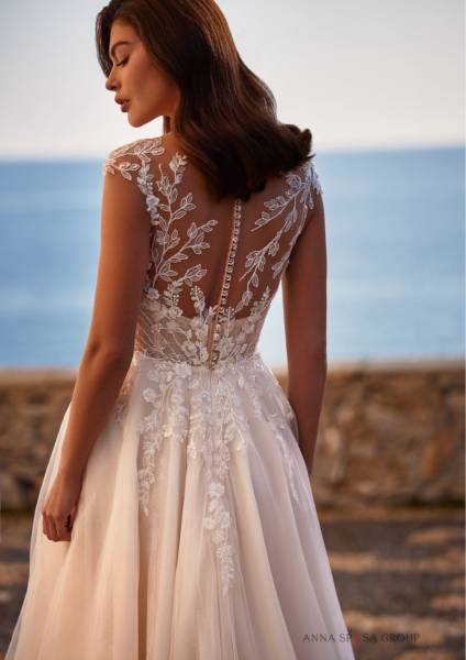 Lurita : robe de mariée princesse