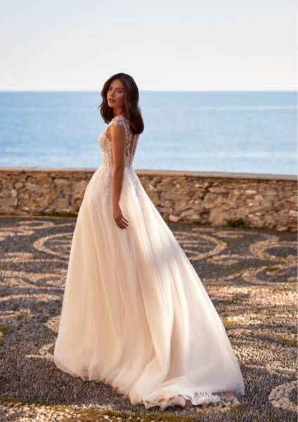 Lurita : robe de mariée princesse