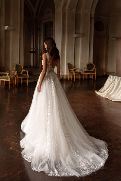 mariage harmonya robe de mariée