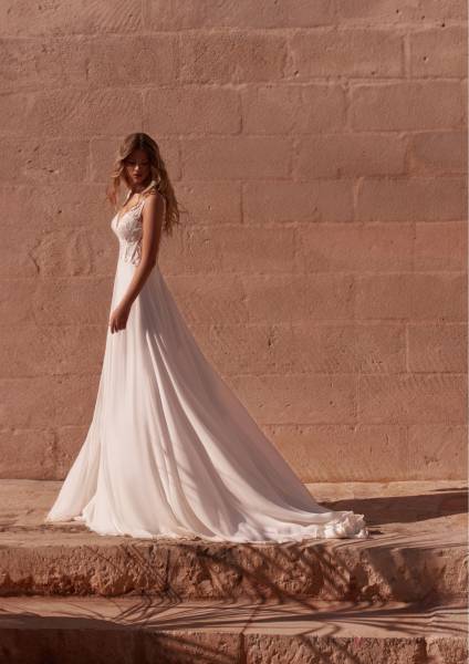 Marano: robe de mariée bohème