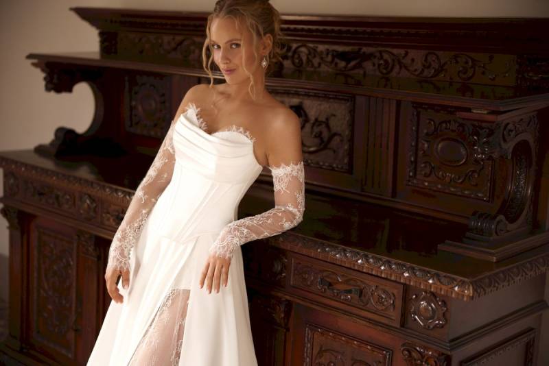 Robe de mariée princesse Sudessa Anna Sposa