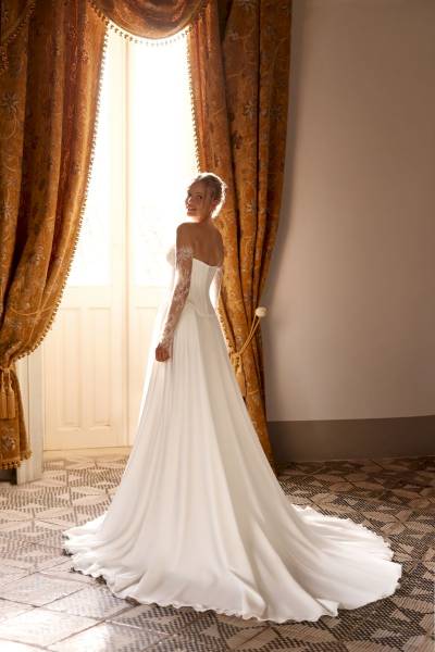 Robe de mariée princesse Sudessa Anna Sposa