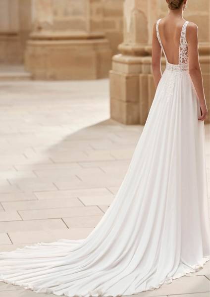 Harmony : robe de mariée bohème