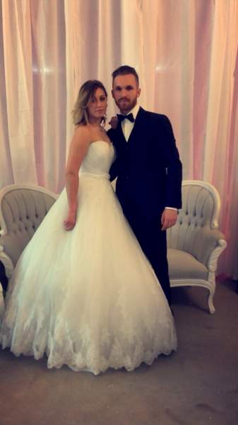 Mariage Harmonya au Domaine Le Miroir des Lys pour la Saint Valentin