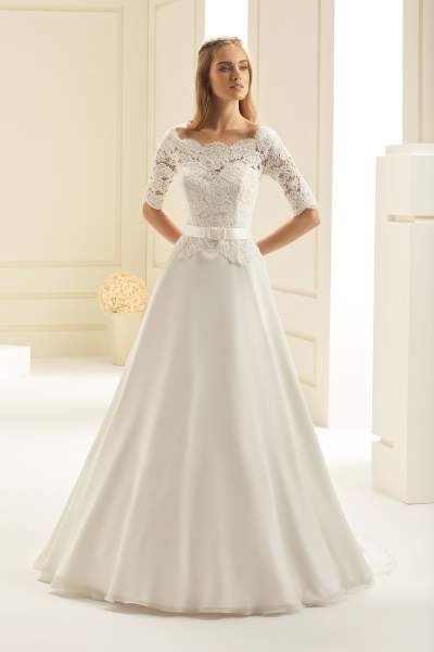 Aspen : robe de mariée