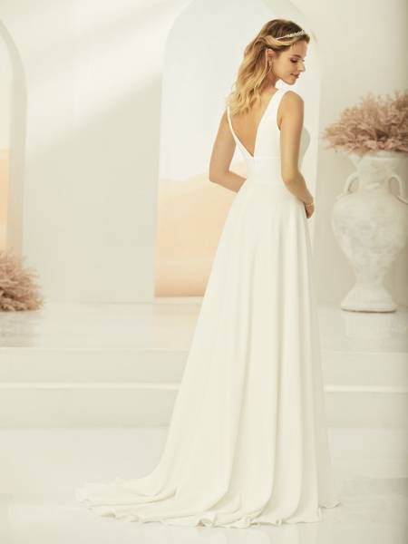 Anastasia : robe de mariée