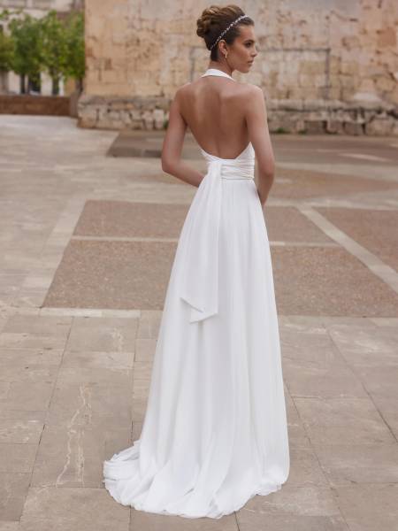 Jupe de mariée civile Karin Bianco Evento