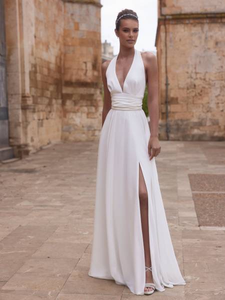 Jupe de mariée civile Karin Bianco Evento