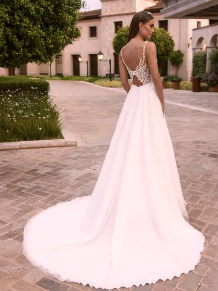 Robe de mariée princesse Bianco Evento