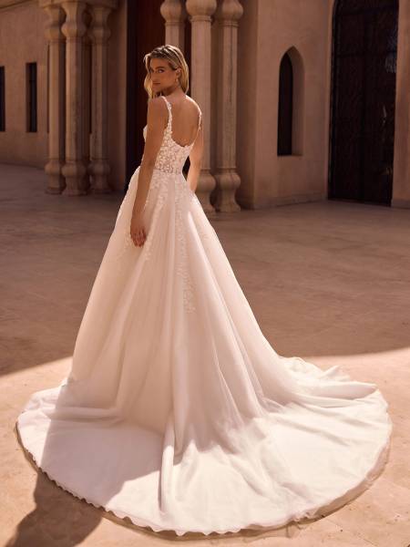 Robe de mariée princesse Manon Bianco Evento