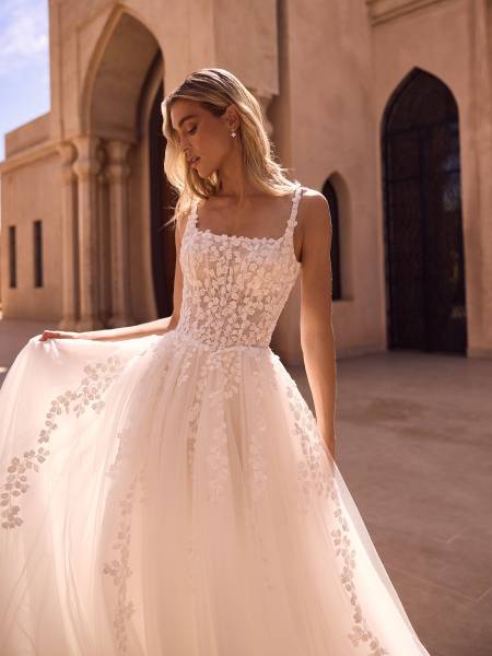 Robe de mariée princesse Manon Bianco Evento