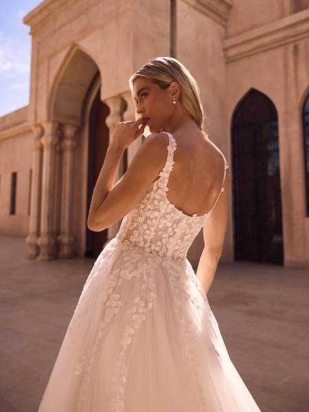 Robe de mariée princesse Manon Bianco Evento