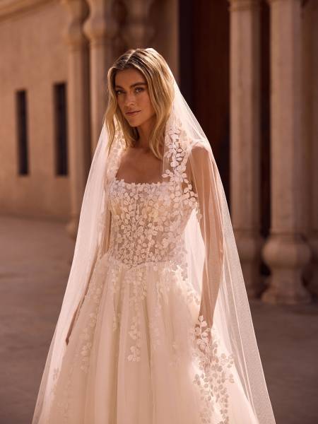 Robe de mariée princesse Manon Bianco Evento