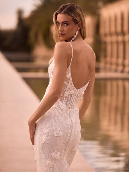 Robes de mariée et création sur-mesures à l'achat ou location à Toulouse