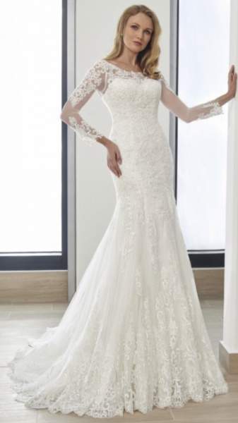 Robe de mariée Charline à Castres