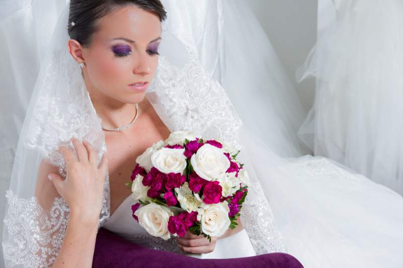 Le printemps est là et les mariages aussi!