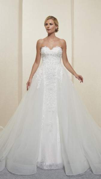 Robe de mariée Jenny à Agen