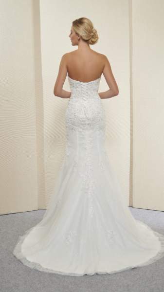 Robe de mariée Jenny à Agen