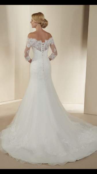 Robe de mariée Louise à Carcassonne