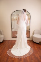 Notre zone d'activité pour ce service Location de robe de mariée en satin