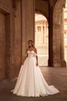 Notre zone d'activité pour ce service Location de robe de mariée en satin