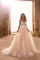 Notre zone d'activité pour ce service Location de robe de mariée en satin