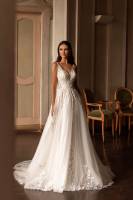 Notre zone d'activité pour ce service Robe mariée dos nu plongeant bohème pour mariage bohème et champêtre