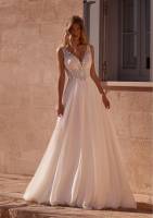 Notre zone d'activité pour ce service Vente de robe de mariée longue en dentelle