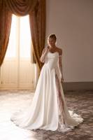 Notre zone d'activité pour ce service Boutique de mariage pour acheter un peigne cheveux mariage bohème