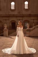Notre zone d'activité pour ce service Boutique de robe de mariée dos-nu fluide ou en dentelle
