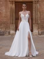 Notre zone d'activité pour ce service Location de robe de mariée longue en dentelle