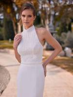 Notre zone d'activité pour ce service Acheter un voile de mariée long en dentelle avec peigne dans une boutique spécialisée proche